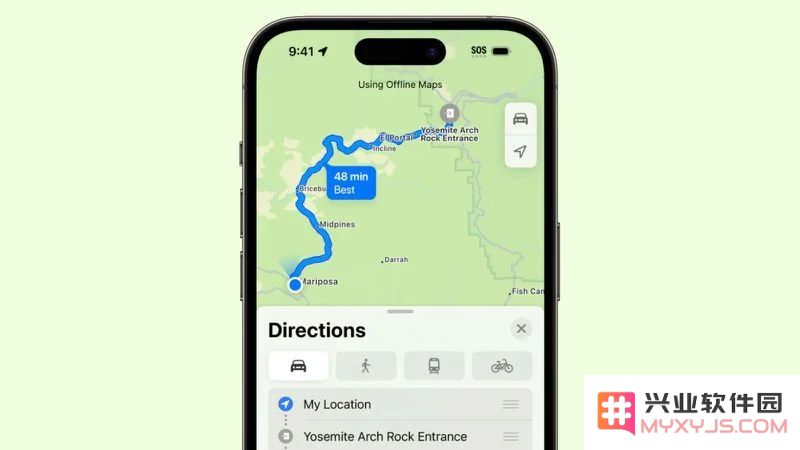 苹果 iOS 17 更新内容图文汇总：改进系统应用和功能