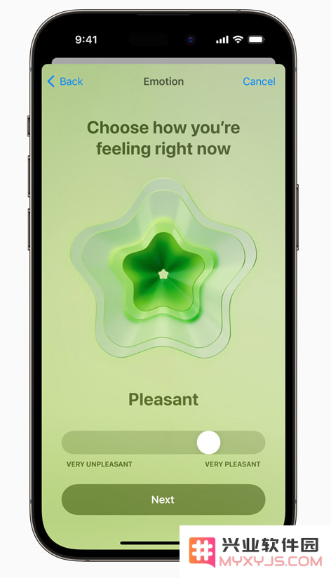 苹果 iOS 17 更新内容图文汇总：改进系统应用和功能