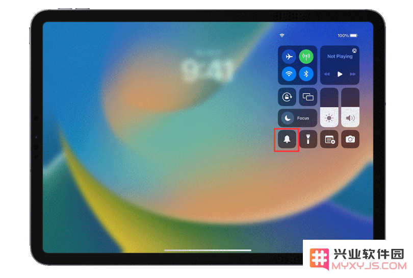 苹果 iPad 玩游戏无声音是什么问题？