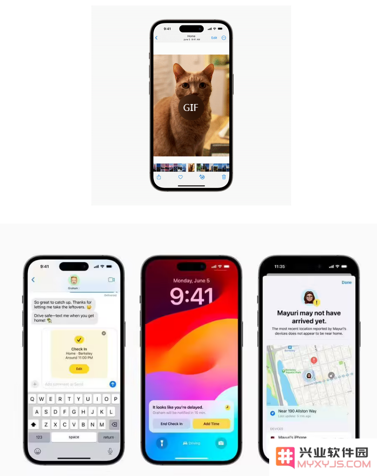 iOS 17正式版更新内容汇总