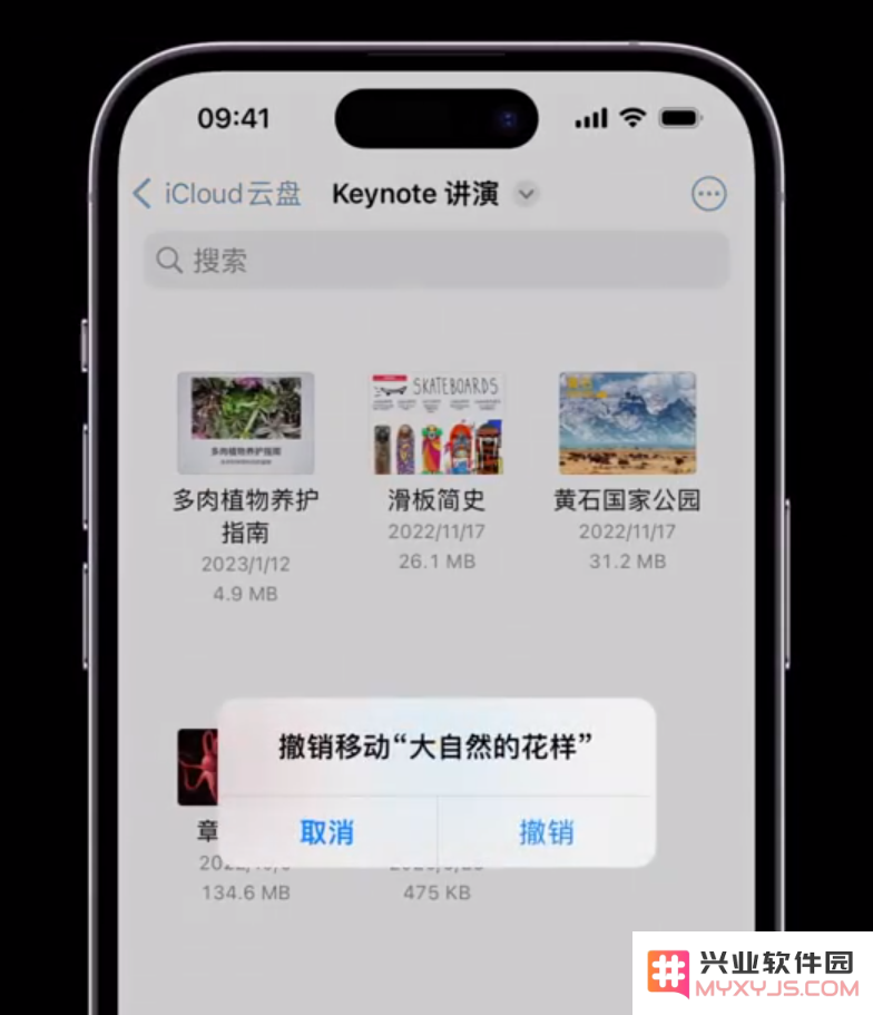 iPhone “摇动以撤销”可以在哪些应用中使用？