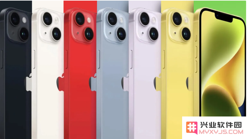 苹果 iPhone 15 系列有哪些颜色？iPhone 15颜色曝光