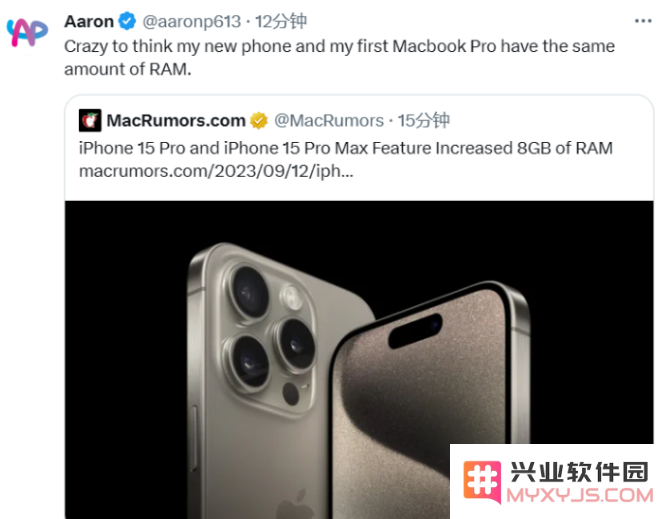 iPhone 15系列电池容量有升级吗？iPhone 15电池容量是多少？