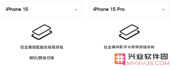 苹果 iPhone 15 系列机型买哪一款？详细对比来了