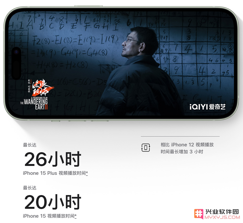 iPhone 15已发布，iPhone 15有哪些重点可刷？