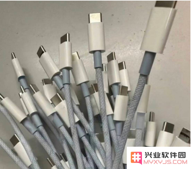 同样都是Type-C，为什么苹果和安卓不通用？