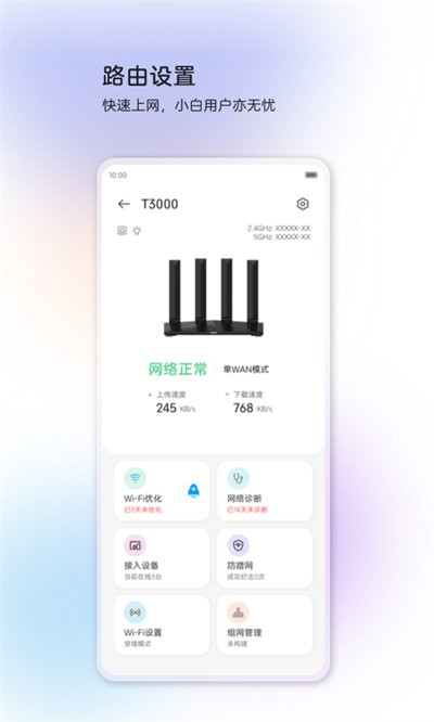 中兴智慧生活app v4.4.4.2504161809 安卓版 0