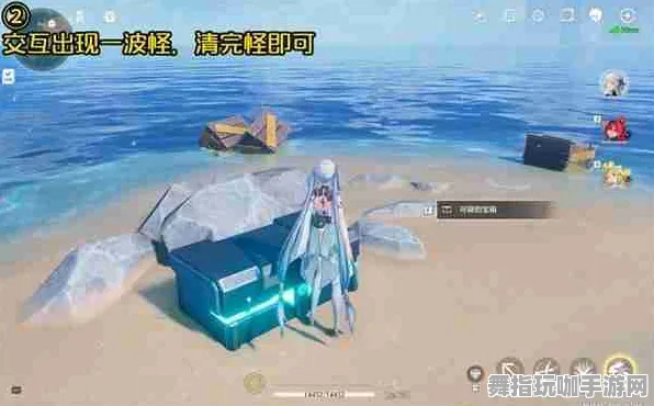 ·鸣潮宝箱坐标 最新｜联动活动｜微信小游戏｜指南攻略