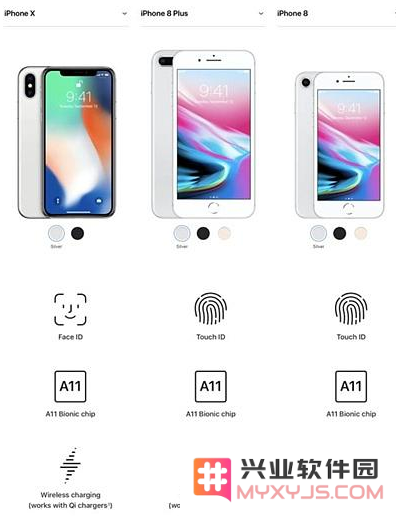iPhone 8/8 Plus 和 iPhone X值多少钱？能升级iOS 17吗？