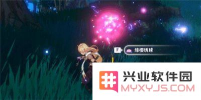 原神里绯樱绣球怎么采集 原神里绯樱绣球怎么采集