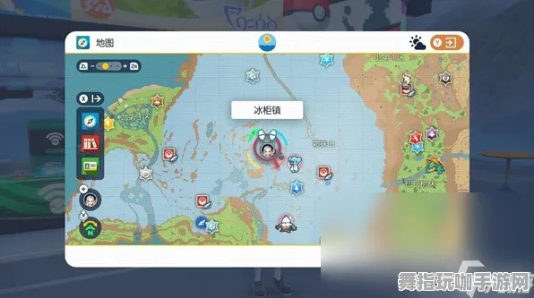 ｜突发｜技巧 实测｜v0425｜宝可梦大集结野区路线攻略