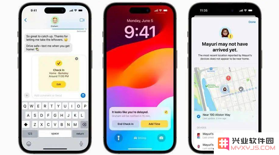 iOS 17 有哪些直观的升级感受呢？