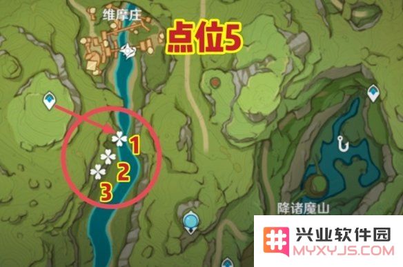 原神结波莲 原神中的珍贵材料：结波莲探索与分析