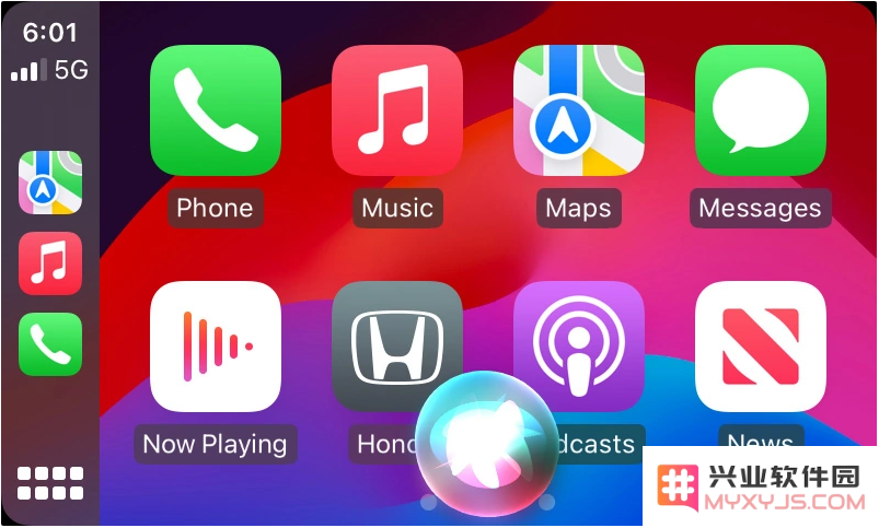 iOS 17 中， CarPlay 都有哪些新特性？
