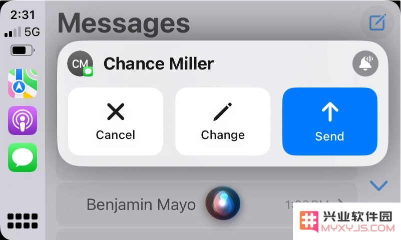 iOS 17 中， CarPlay 都有哪些新特性？
