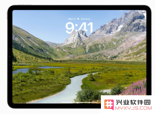 iPadOS 17中的锁定屏幕与交互式小组件的全新功能与优化详解