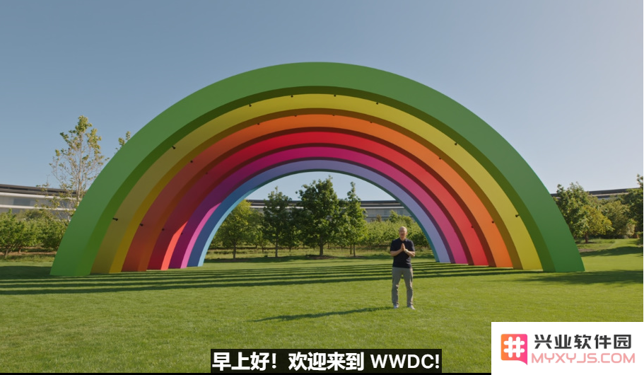 一文汇总苹果WWDC2023
