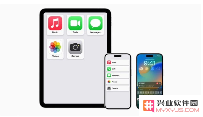  iOS 17 推出了哪些无障碍新功能？