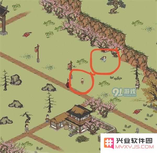 江南百景图桃花村建造攻略大全
