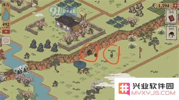 江南百景图桃花村建造攻略大全