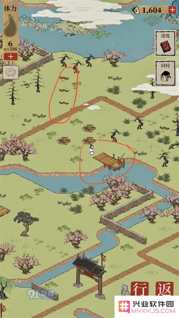 江南百景图桃花村建造攻略大全