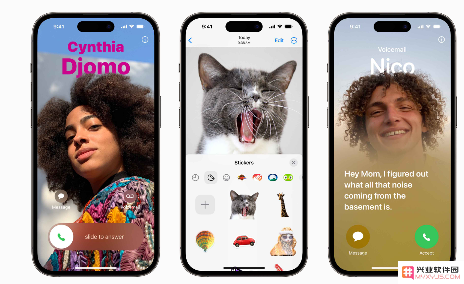 iOS 17 预览版全新功能与更新详情汇总一览