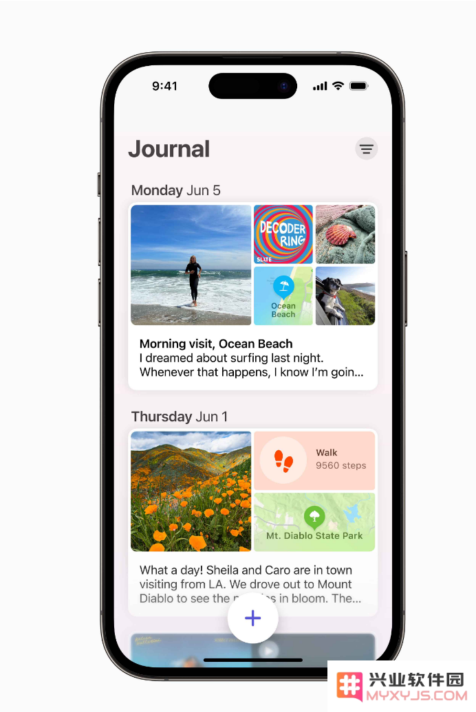iOS 17 预览版更新内容汇总