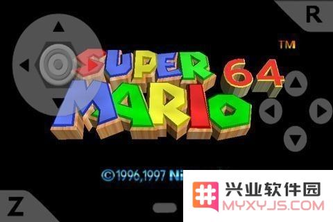 安卓任天堂n64模拟器