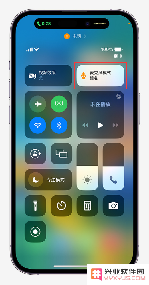 iPhone “电话降噪”与“语音突显”功能有什么区别，如何启用？