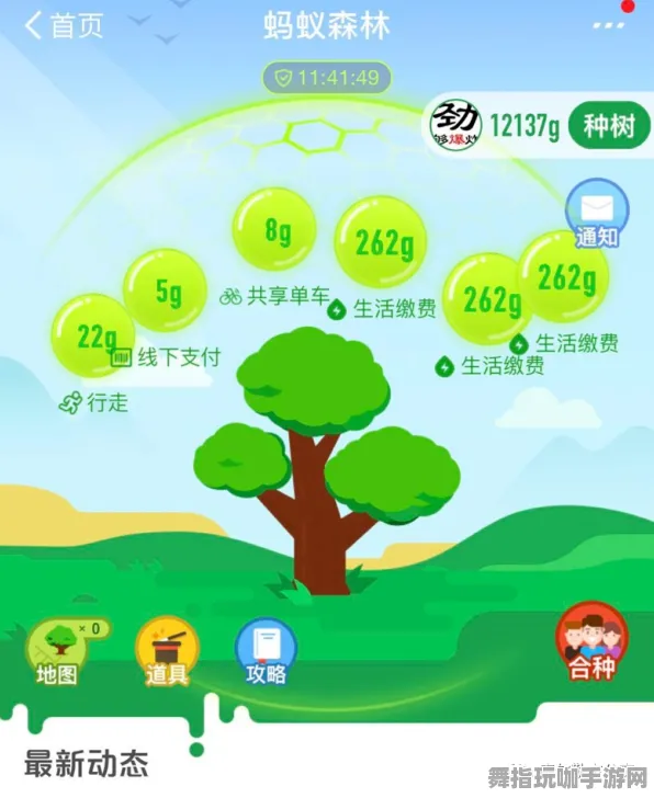｜蚂蚁森林能量保护 紧急｜版本更新｜2025｜新手必看攻略