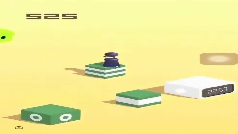 跳一跳高分技巧 2025｜解析 速攻｜2025年04月攻略