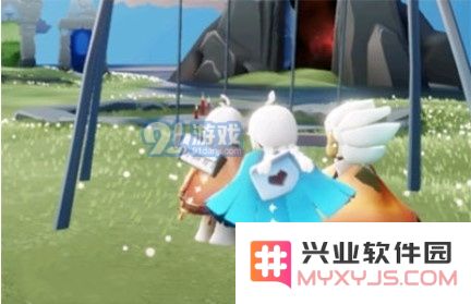 光遇斗篷背后的爱心怎么获得 爱心斗篷在哪里获取