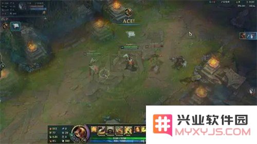 英雄联盟职业阿克尚 英雄联盟职业赛场上的阿克尚：策略、技巧与影响力