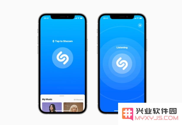 苹果iPhone 14音乐识别功能使用方法