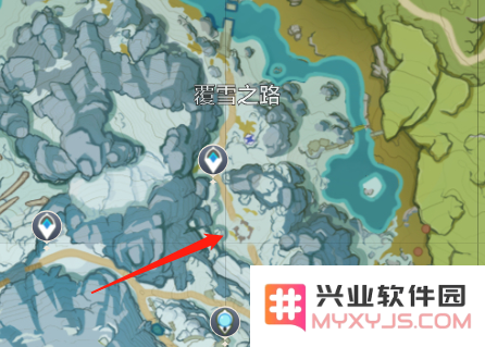 原神雪山冰封碎片位置 原神雪山冰封碎片位置攻略