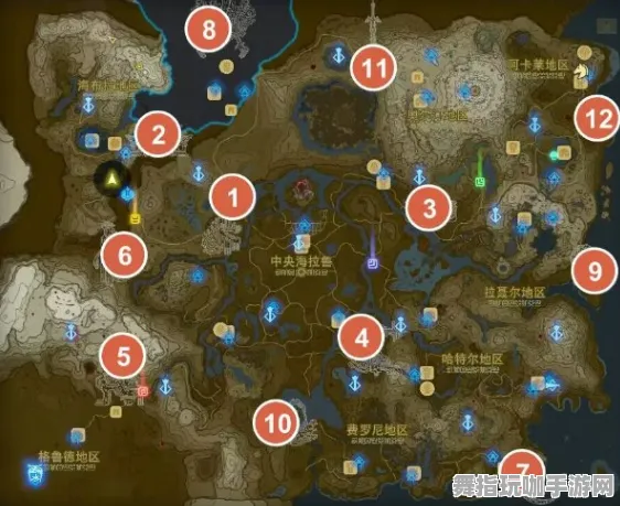 独家揭秘｜全新套路与进阶攻略：0 塞尔达传说：王国之泪太空探索详解