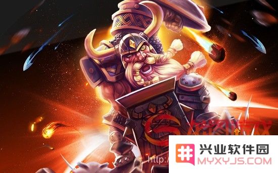 《刀塔传奇》英雄大典：深入探索山丘之王-矮人王-奥丁之子的独特魅力与技能解析