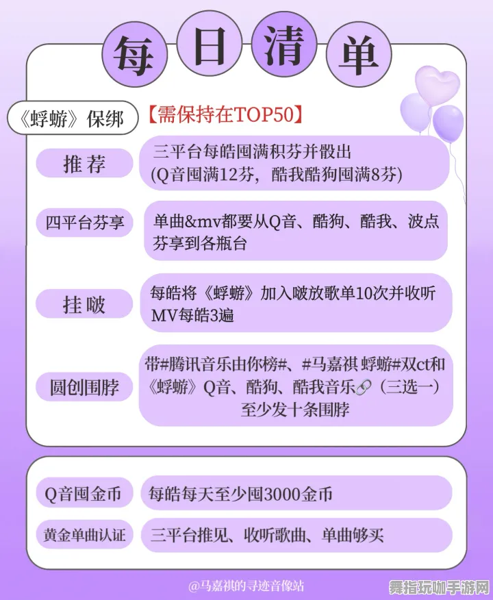 ▶全新更新｜最新技巧与攻略：版本v0425的全方位指南与新规解析
