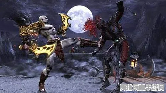 →首曝｜套路 最新攻略：1 真人快打1连招开发攻略