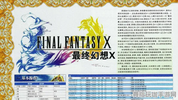 最新攻略：0 2025｜指南 最终幻想16速通 周年庆｜v0425｜攻略