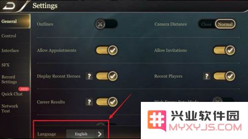 传说对决体验服怎么改中文