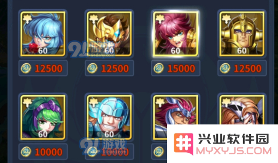 圣斗士星矢正义传说开圣衣方法及作用一览