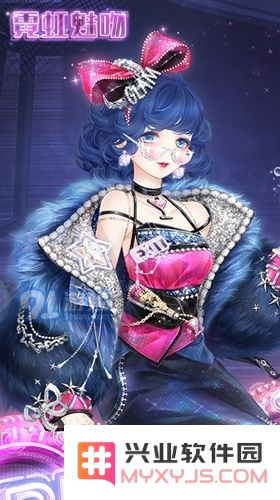 奇迹暖暖迷离之夜完美搭配技巧分享，如何在游戏中展现你的独特风格