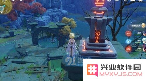 原神玲珑霄灯图之二完成攻略详解及相关技巧分享