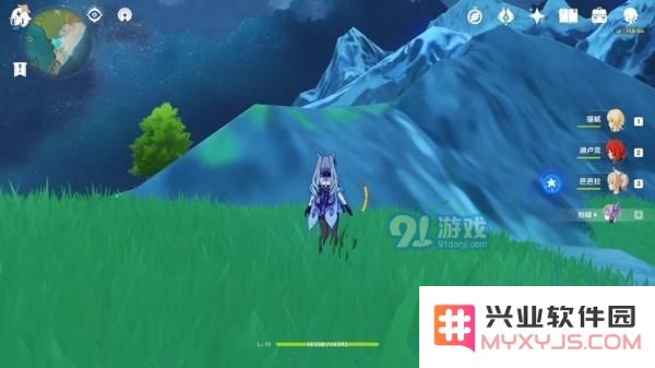 原神探秘地中之盐的古老石碑入口攻略与注意事项