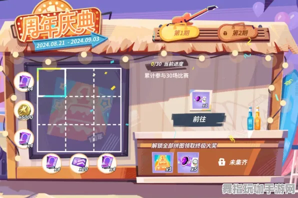 ▶突发｜攻略 最新攻略：0 周年庆｜v0425｜攻略