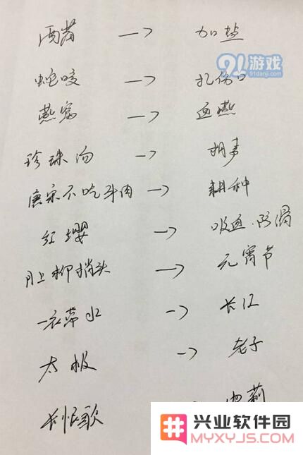 神雕侠侣手游夫妻珠联璧合答案汇总 夫妻珠联璧合问题答案一览