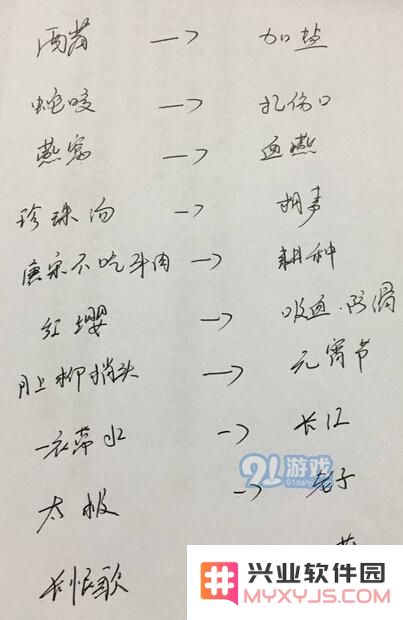 神雕侠侣手游夫妻珠联璧合答案汇总 夫妻珠联璧合问题答案一览