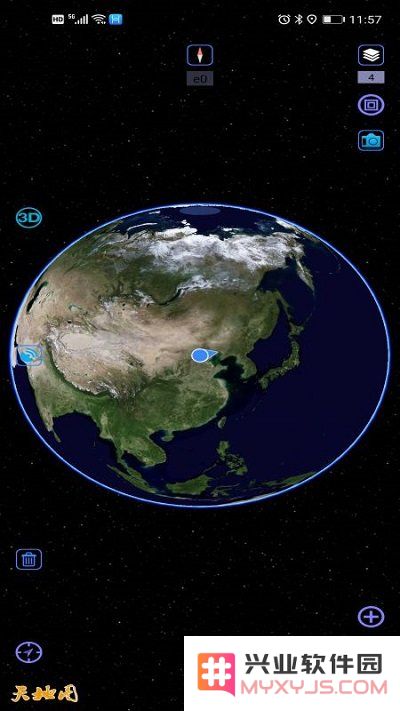 奥维互动地图浏览器下载安装