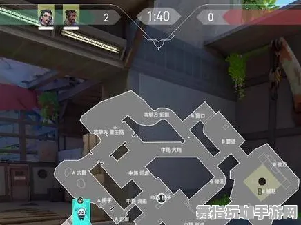 ▶紧急｜教学 无畏契约战术地图 独家｜v0425｜攻略